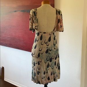 Indah Backless Mini Dress